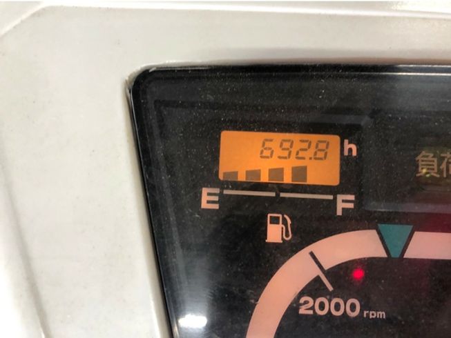 コンバイン ARN433-DXMW2 写真10