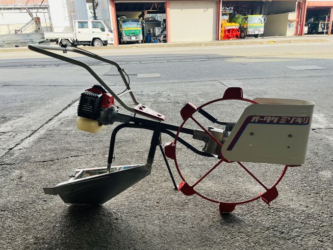 溝切機 KF22 写真６