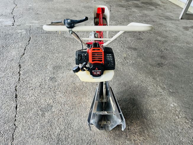 溝切機 KF22 写真７