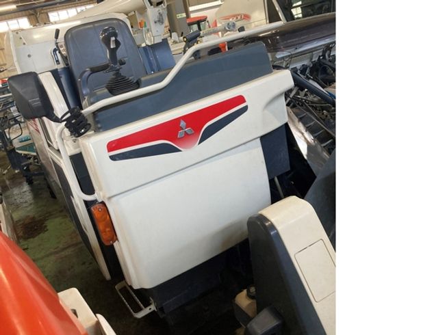 コンバイン VY446 写真５