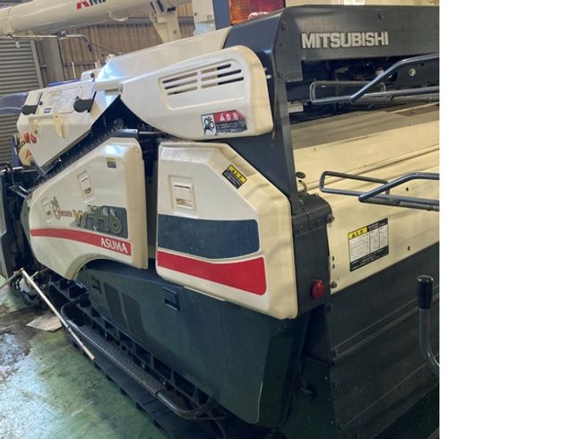 コンバイン VY446 写真３