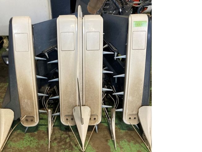 コンバイン VY446 写真４