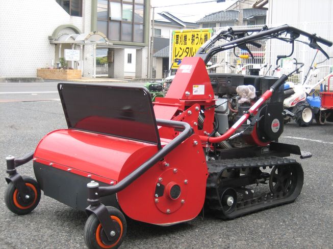 草刈機 CG82MV 写真２