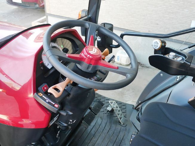 トラクター YT345J HIGH SPEED 写真２