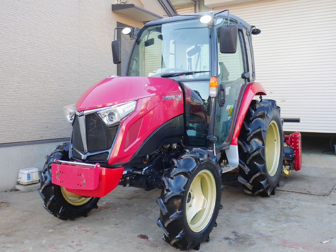 トラクター YT345J HIGH SPEED 写真５