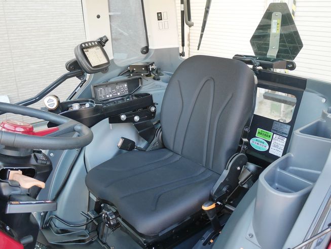 トラクター YT345J HIGH SPEED 写真６