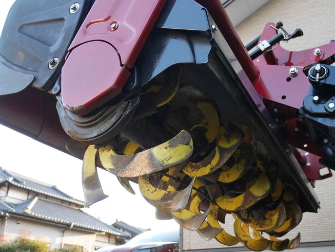 トラクター YT345J HIGH SPEED 写真７