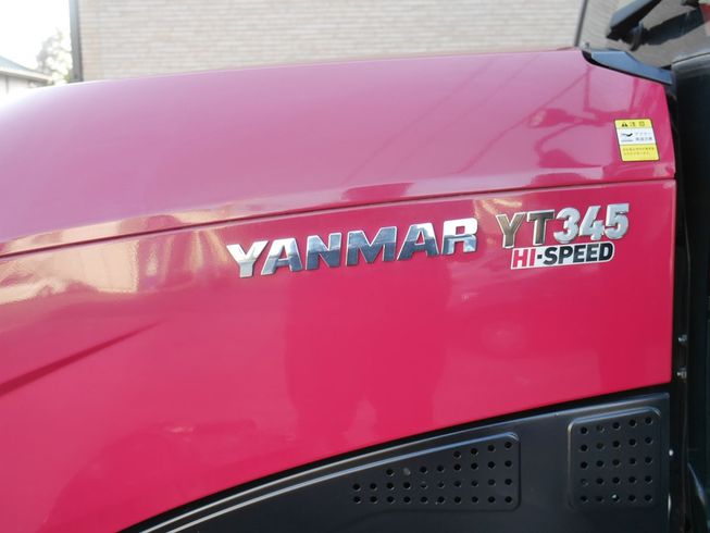 トラクター YT345J HIGH SPEED 写真８