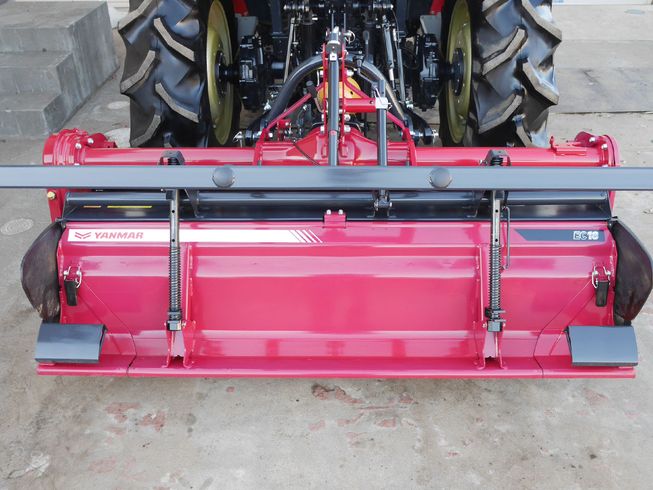 トラクター YT345J HIGH SPEED 写真９