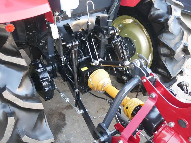 トラクター YT345J HIGH SPEED 写真10