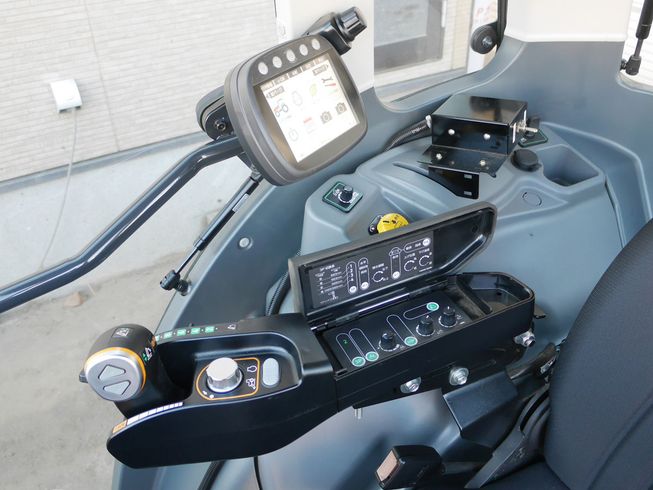 トラクター YT345J HIGH SPEED 写真11