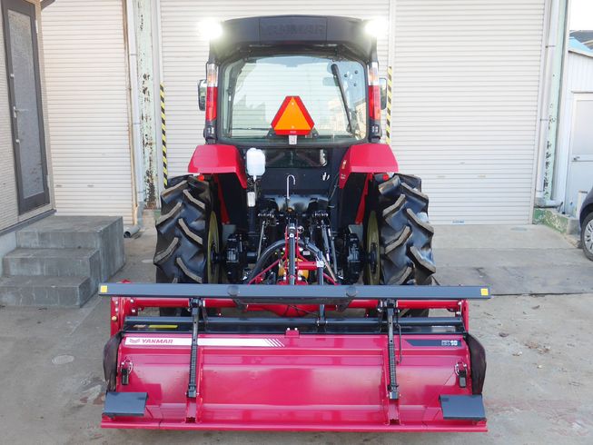 トラクター YT345J HIGH SPEED 写真12