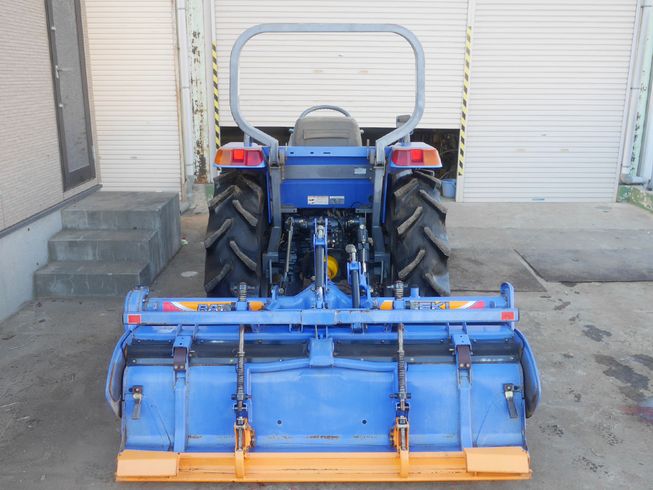 トラクター AT27 写真２