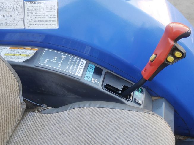 トラクター AT27 写真４