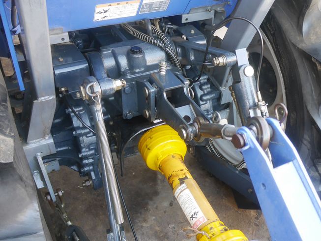 トラクター AT27 写真６