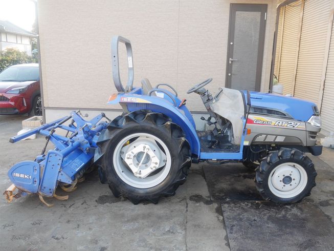 トラクター AT27 写真８
