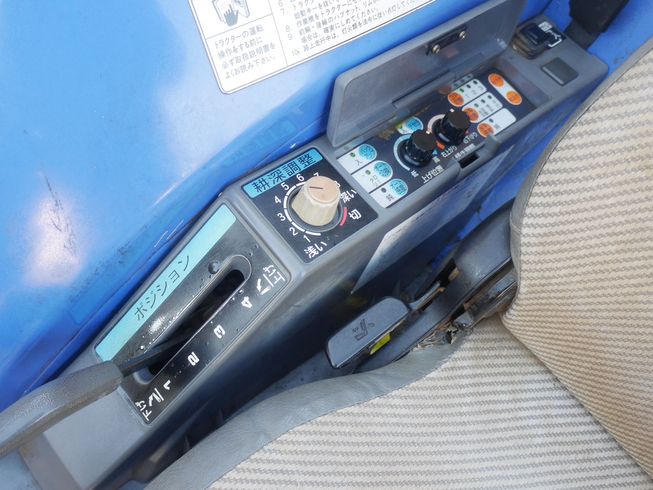 トラクター AT27 写真11