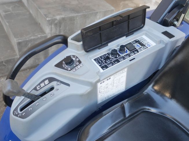 トラクター RTS22 写真８