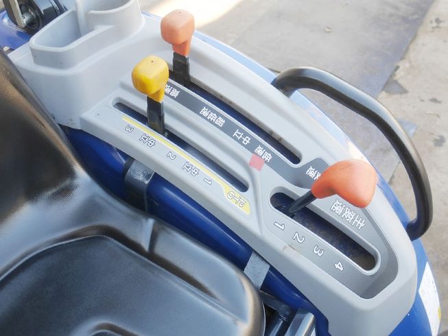 トラクター RTS22 写真９