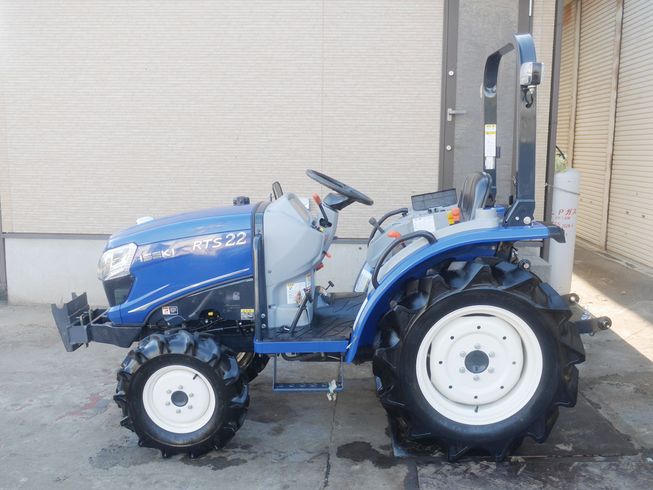 トラクター RTS22 写真２
