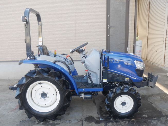 トラクター RTS22 写真３