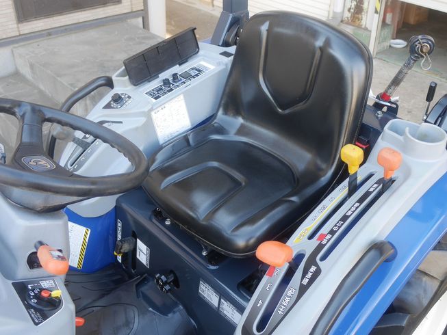 トラクター RTS22 写真７