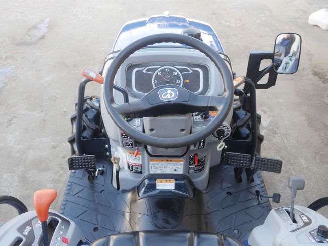 トラクター RTS22 写真５