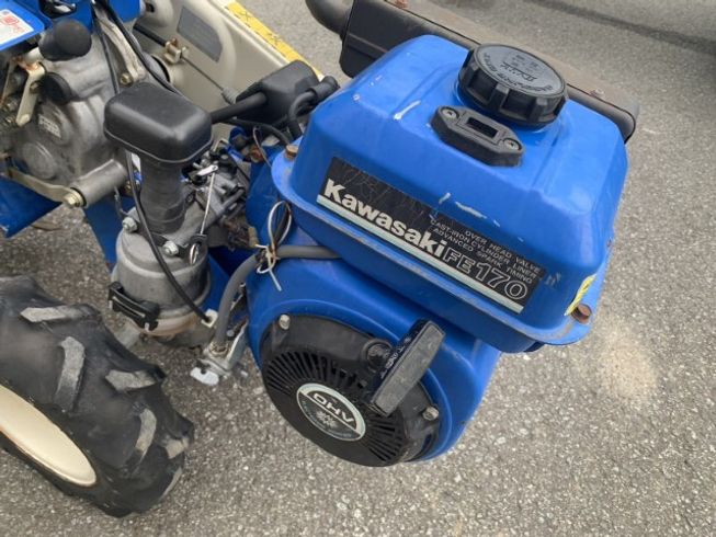 管理機 NR603R (F=GYZEC00059) 写真４