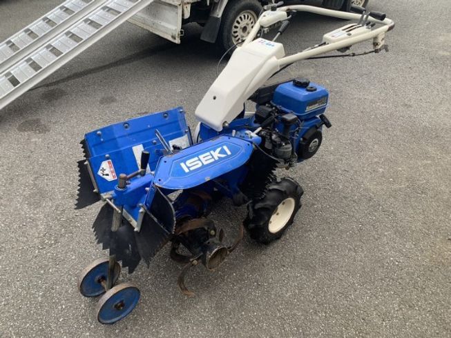 管理機 NR603R (F=GYZEC00059) 写真２