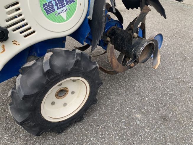 管理機 NR603R (F=GYZEC00059) 写真５