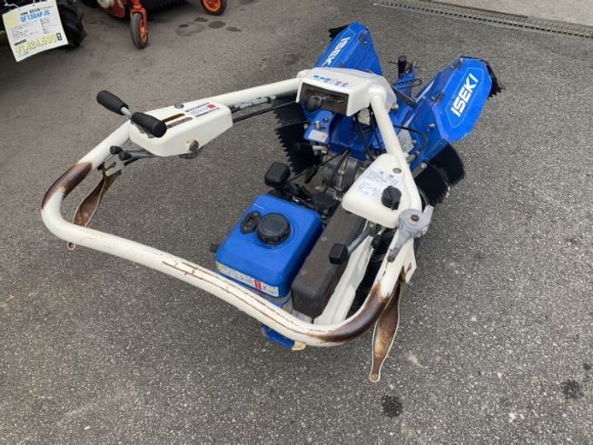 管理機 NR603R (F=GYZEC00059) 写真６