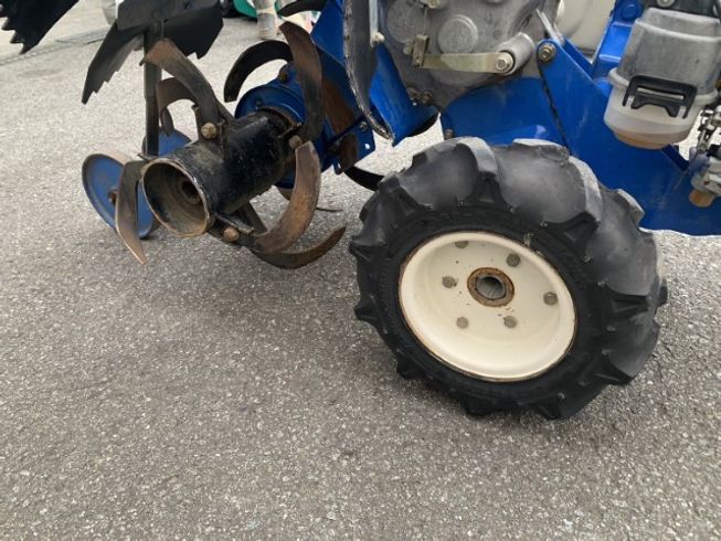 管理機 NR603R (F=GYZEC00059) 写真８