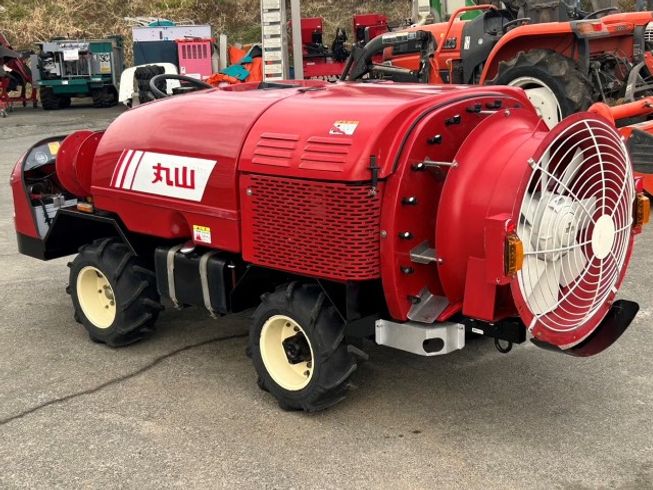 スピードスプレーヤー SSA-S501 写真９