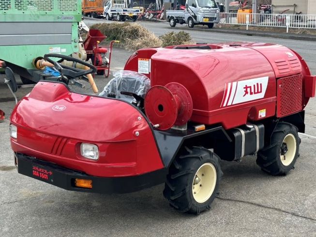 スピードスプレーヤー SSA-S501 写真８