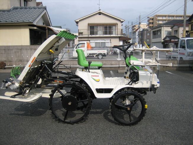 田植機 Pe-1X 写真３