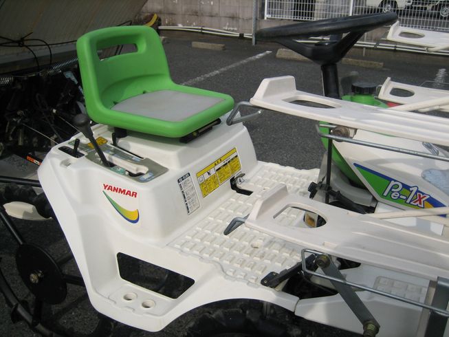 田植機 Pe-1X 写真９