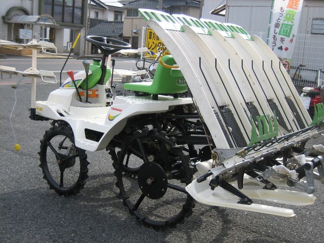 田植機 Pe-1X 写真６