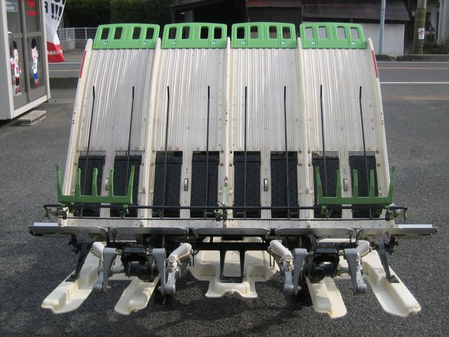 田植機 Pe-1X 写真５