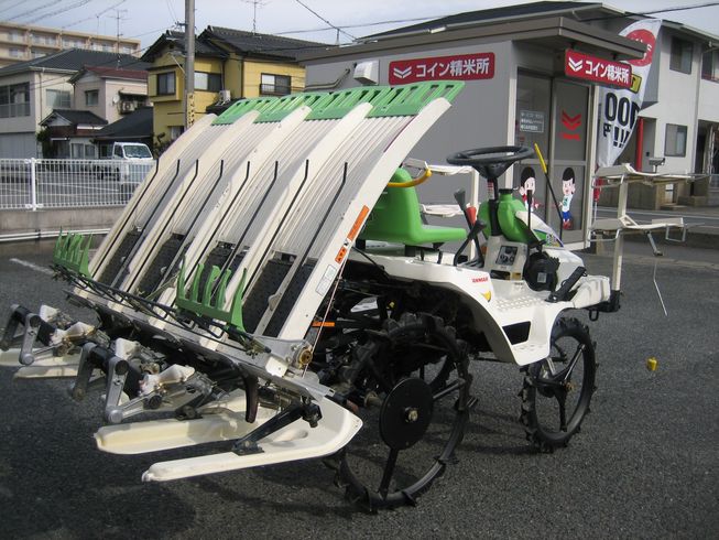 田植機 Pe-1X 写真４