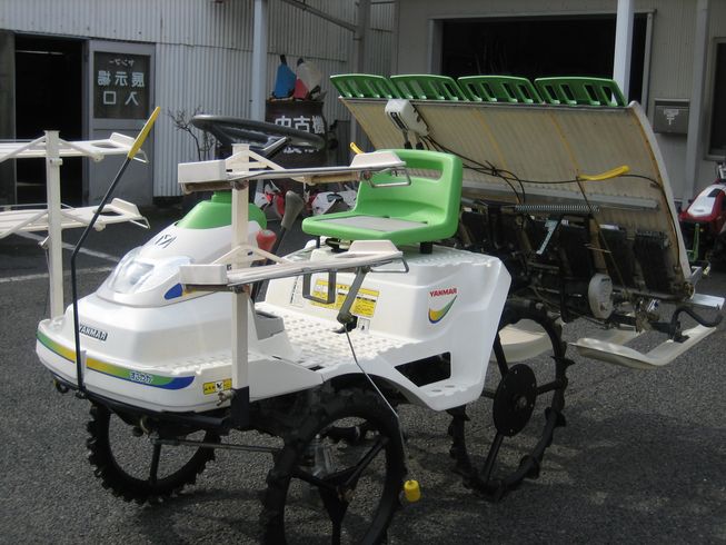 田植機 Pe-1X 写真７