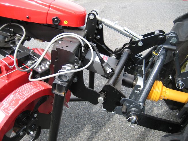 畦塗機 RS752F-T 写真７