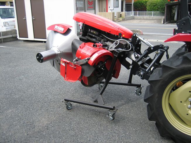 畦塗機 RS752F-T 写真２