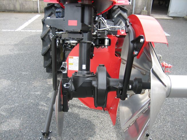 畦塗機 RS752F-T 写真５