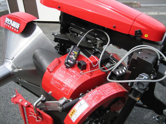 畦塗機 RS752F-T 写真６