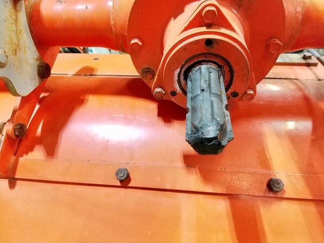 ハロー 【動画有】KUBOTA HSG2408BKA 写真３