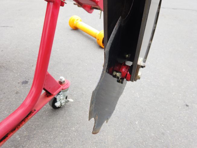 溝切機 【動画有】S228  写真６