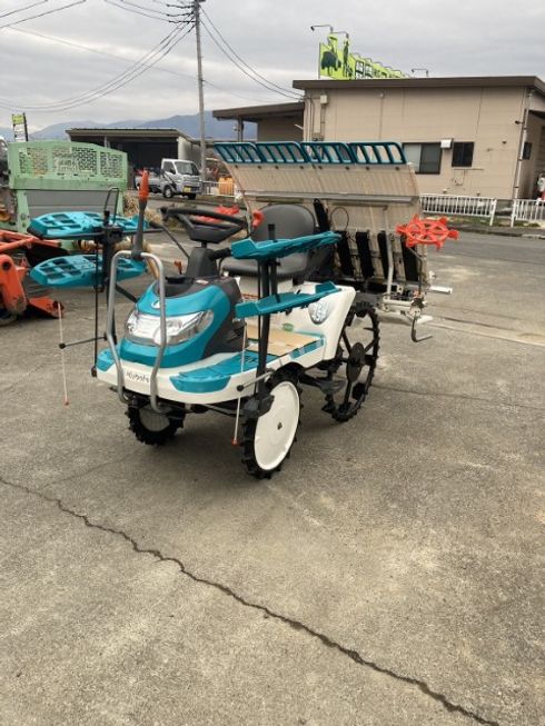 田植機 SPU45P-SY 写真２