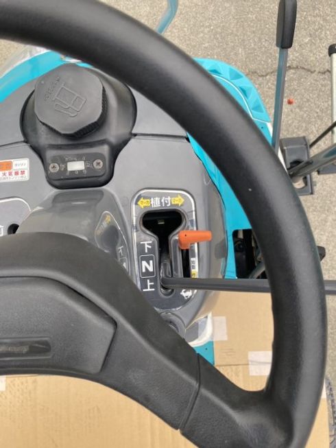 田植機 SPU45P-SY 写真８