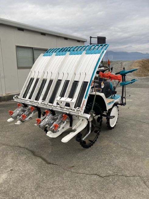 田植機 SPU45P-SY 写真７