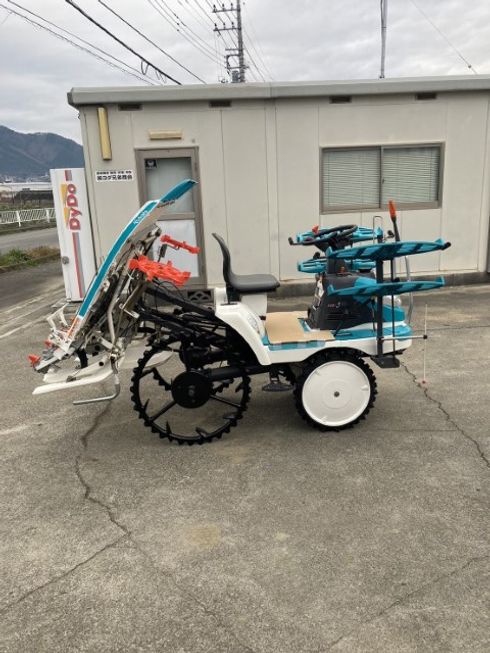 田植機 SPU45P-SY 写真６